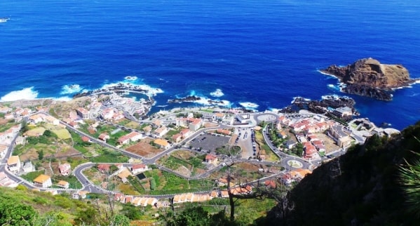 Porto Moniz, Madeira mini